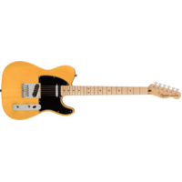 Fender Squier Affinity Series Telecaster, MN, Black Pickguard, Butterscotch Blonde