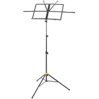 Hercules 3-Section Music Stand With Bag
