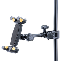 Hercules DG307B 2 in 1 Tablet & Phone Holder 6.1" - 13"