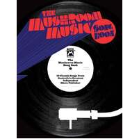 The Mushroom Music Song Book 50 Classic Australian Songs