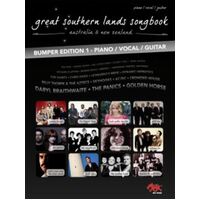 Great Southern Lands Songbook Bumper Edition 1