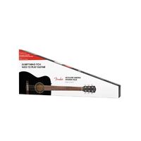 Fender CC-60S Concert Pack V2, Black