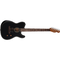 Fender  Acoustasonic Standard Telecaster Black