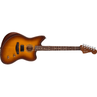 Fender Acoustasonic Standard Jazzmaster Honey Burst