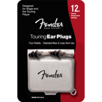 Fender Touring Series Hi Fi Ear Plugs (1 pair)