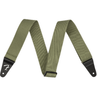 Fender Supersoft Strap Olive 2"