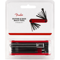 Fender Guitar/Bass Multi-Tool