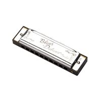 Fender Blues Deluxe Harmonica, Key of G