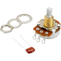 Fender 500K Split Shaft Potentiometer (Vol or Tone)