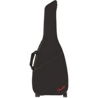 Fender® FE405 Electric Guitar Gig Bag, Black