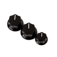 Fender Jazz Bass® Knobs