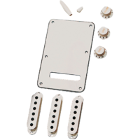 Fender Accessory Kit, Stratocaster®, Parchment