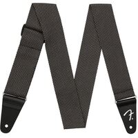 Fender Modern Tweed Strap Gray/Black 2"