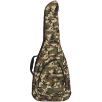 Fender FE920 Electric Guitar Gig Bag - Woodland Camo
