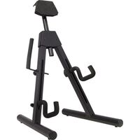 Fender Universal "A"-Frame Electric Stand, Black