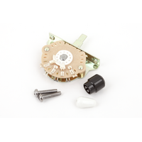 Fender 3-Position Vintage-Style Stratocaster®/Telecaster® Pickup Selector Switch