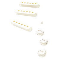 Fender Accessory Kit, Pure Vintage '60s Stratocaster®, Vintage White