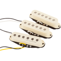 Fender Hot Noiseless Strat Pickups, (3)