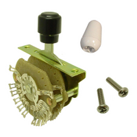 Fender 5-Position Stratocaster®/Telecaster® "Super Switch" Pickup Selector