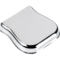 Fender Pure Vintage Telecaster Ashtray Bridge Cover, Chrome