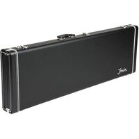 Fender® Pro Series Precision Bass®/Jazz Bass® Case (Black)