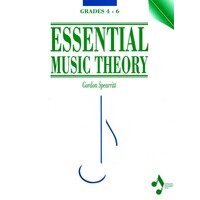 Essential Music Theory Grades 4-6