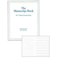 The Manuscript Book 9 - Interleaved