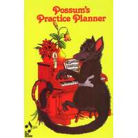 Possums Practice Planner