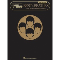E-Z Play Best Of The Beatles 2nd Edition
