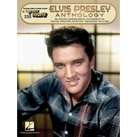 E-Z Play Elvis Presley Anthology