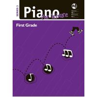 Piano for Leisure Series 3 - First Grade