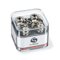 Schaller S-Locks Strap Buttons - Nickel