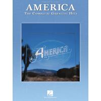 America - The Complete Greatest Hits