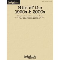 Hits of the 1990s & 2000s