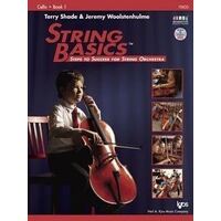 String Basics Book 1 Cello