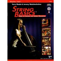 String Basics Book 1 - Double Bass