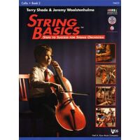 String Basics, Book 2 Cello