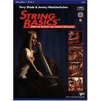 String Basics Book 2 - String Bass