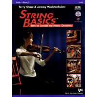 String Basics Book 2 - Violin