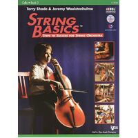String Basics Book 3 - Cello