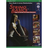 String Basics Book 3 Double Bass