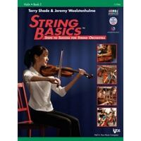 String Basics Book 3 - Violin