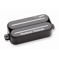 Seymour Duncan SH 13 Dimebucker Bridge Humbucker Pickup - Black