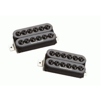 Seymour Duncan Set Invader Humbucker Pickups - Black
