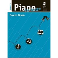 Piano for Leisure Series 1 - fourth Grade