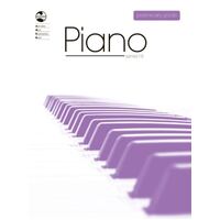 Piano Series 16 - Preliminary Grade
