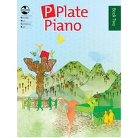 P Plate Piano - Book 2