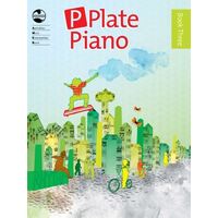 P Plate Piano - Book 3