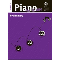 AMEB Piano for Leisure Series 3 - Preliminary Grade
