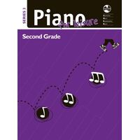 Piano for Leisure Series 3 - Second Grade